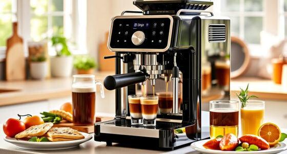 Savor Summer Evenings with the Ninja Luxe Café Pro Espresso Machine