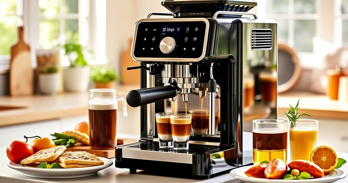 Savor Summer Evenings with the Ninja Luxe Café Pro Espresso Machine