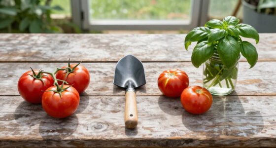 Stanley Tucci’s Secret To Growing The “Best Tomatoes He’s Ever Tasted” Works On Other Crops Too