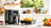 Stay Cool & Cook Fast with the Ninja Foodi Smart XL Air Fry Oven