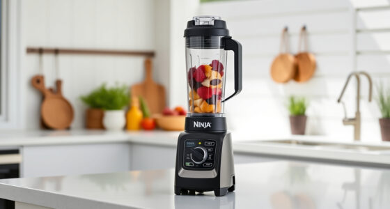 Stay Cool This Summer with the Ninja Blast Portable Blender