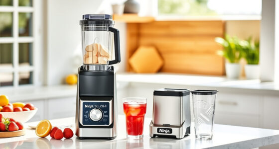 Summer Care for Your Ninja SLUSHi XL Frozen Drink Maker