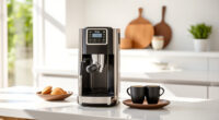 Summer Care Tips for the Ninja Luxe Café Premier 3-in-1 Coffee Machine