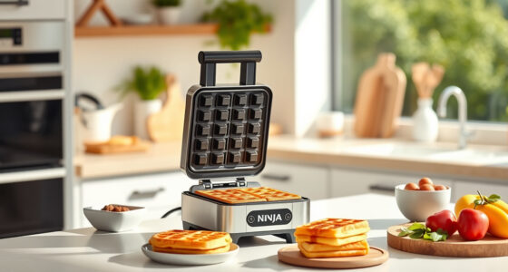 Summer Care Tips for Your Ninja Belgian Waffle Maker Pro