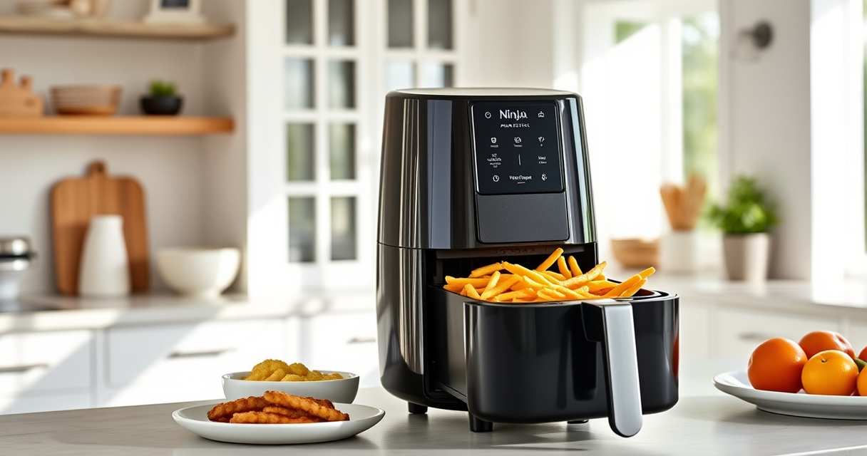 Summer Care Tips for Your Ninja DoubleStack XL Smart Air Fryer