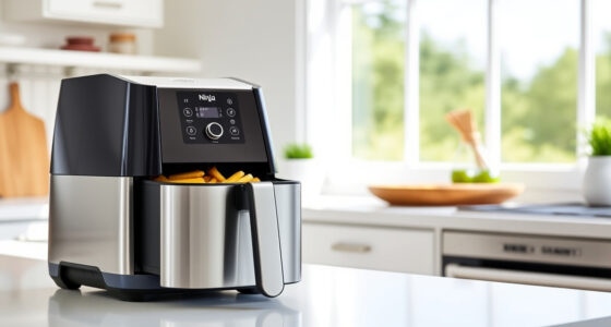 Summer Care Tips for Your Ninja Foodi 10 Quart Air Fryer
