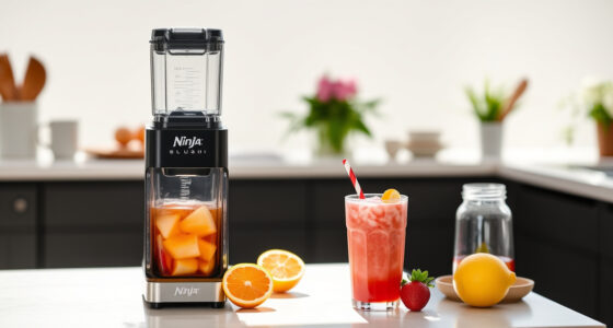 Summer Care Tips for Your Ninja SLUSHi Twist Frozen Drink Maker