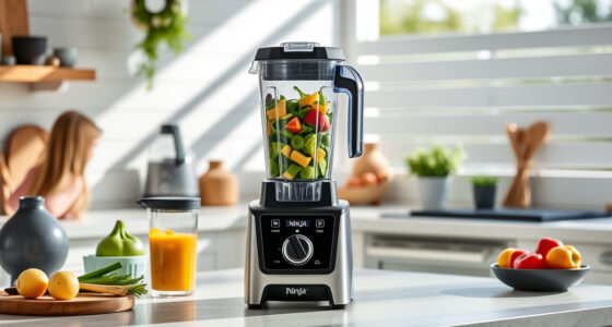Summer Care & Troubleshooting for Ninja BN805A Pro Plus Kitchen System