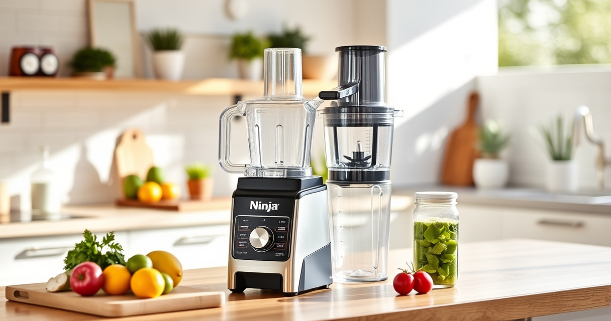 Summer Care & Troubleshooting for the Ninja BN801 Kitchen System