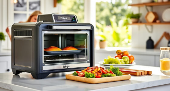 Summer Care & Troubleshooting for the Ninja Foodi XL Pro Air Oven