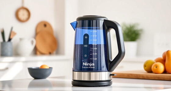 Summer Care & Troubleshooting for the Ninja KT200BL Electric Kettle