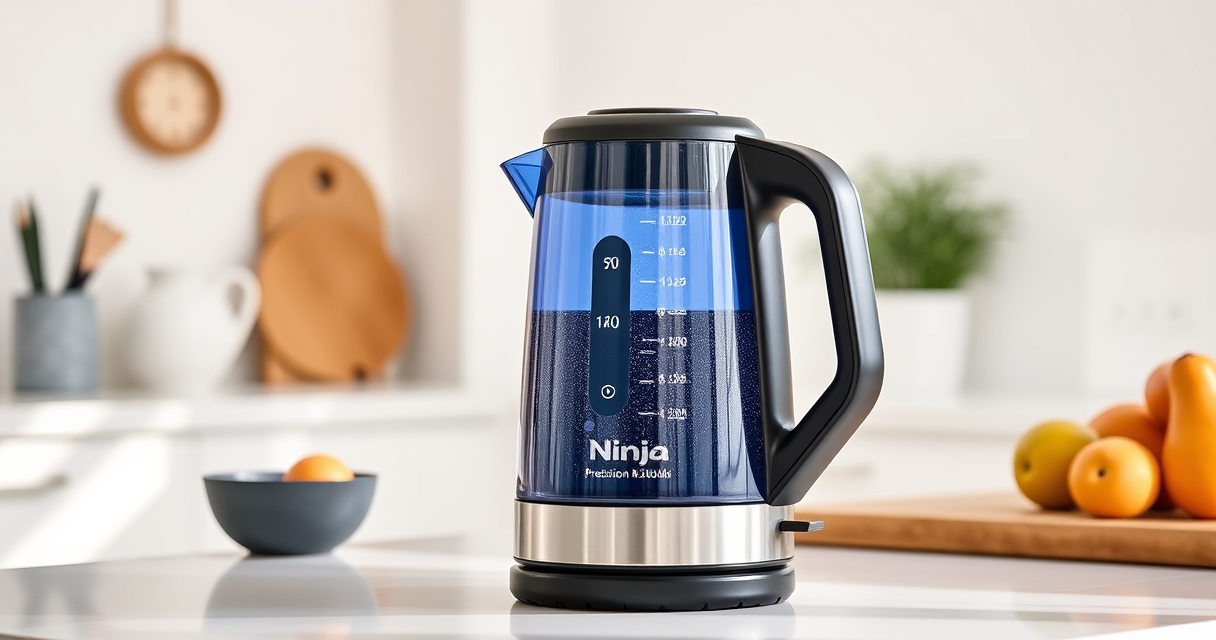 Summer Care & Troubleshooting for the Ninja KT200BL Electric Kettle