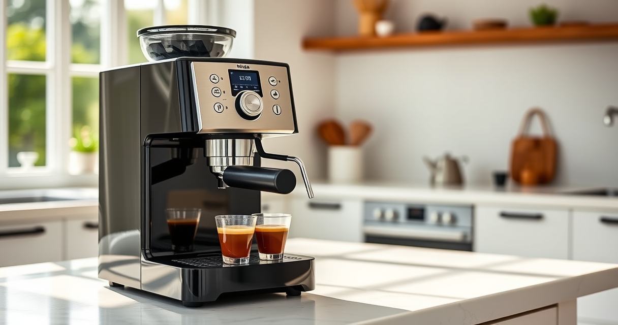 Summer Care & Troubleshooting for the Ninja Luxe Café Pro ES701