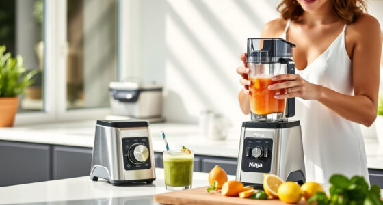 Summer Care & Troubleshooting for the Ninja SLUSHi Drink Maker