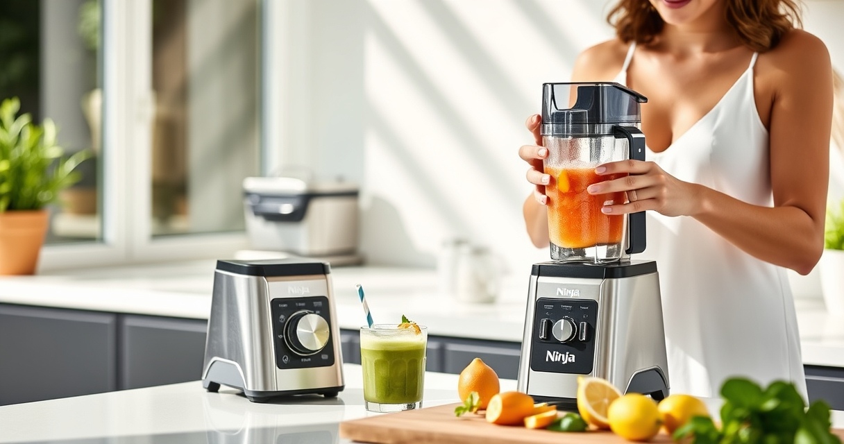 Summer Care & Troubleshooting for the Ninja SLUSHi Drink Maker