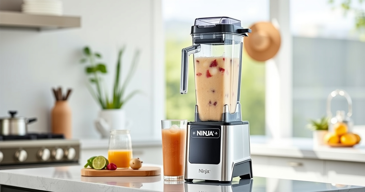 Summer Care & Troubleshooting for Your Ninja SLUSHi Frozen Drink Maker
