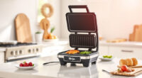Summer Care & Troubleshooting Guide for Ninja Foodi Pro 5-in-1 Indoor Grill