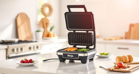 Summer Care & Troubleshooting Guide for Ninja Foodi Pro 5-in-1 Indoor Grill