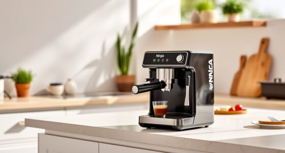 Summer Coffee Tips with the Ninja Luxe Café Pro Series Espresso Machine