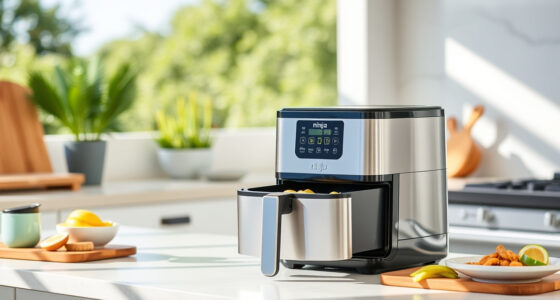 Summer Cooking Tips with the Ninja DoubleStack XL Smart Air Fryer