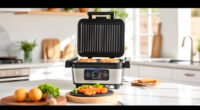 Summer Grilling Made Easy with Ninja Foodi Pro 5-in-1 Indoor Grill
