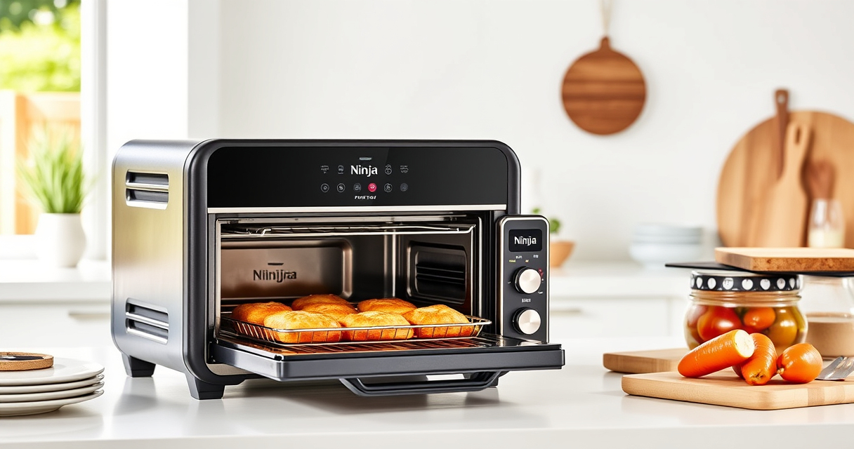 Summer Grilling & Snacking: Essential Accessories for Your Ninja Foodi XL Pro Air Oven