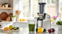 Summer Juicing Tips with the Ninja NeverClog Cold Press Juicer
