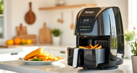 Summer-Ready Ninja Air Fryer Accessories for Perfect Outdoor Feasts