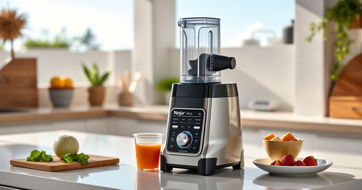 Summer-Ready Ninja BN801: Must-Have Accessories for Outdoor Blends