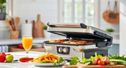 Summer Recipe Ideas with the Ninja Foodi Pro 5-in-1 Indoor Grill