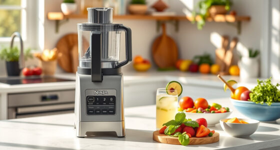 Summer Recipes with the Ninja Professional Plus Food Processor
