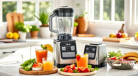 Summer Refresh: Easy Recipes with the Ninja Professional Blender