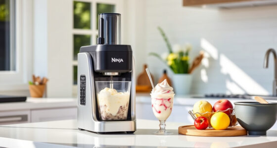 Summer’s Sweetest Accessory: Ninja CREAMi 7-in-1 Ice Cream Maker & Must-Have Pairings