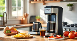 Summer Sips & Brews with the Ninja DualBrew Pro Coffee Maker