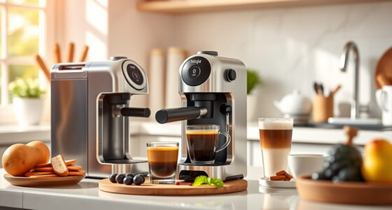 Summer Sips with the Ninja Luxe Café Mini Espresso & Drip Coffee Maker