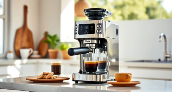 Summer Sips with the Ninja Luxe Café Pro ES701: The Ultimate Coffee Companion