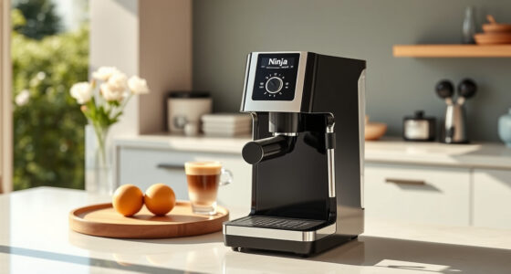 Summer Sips with the Ninja Luxe Café Pro Espresso Machine