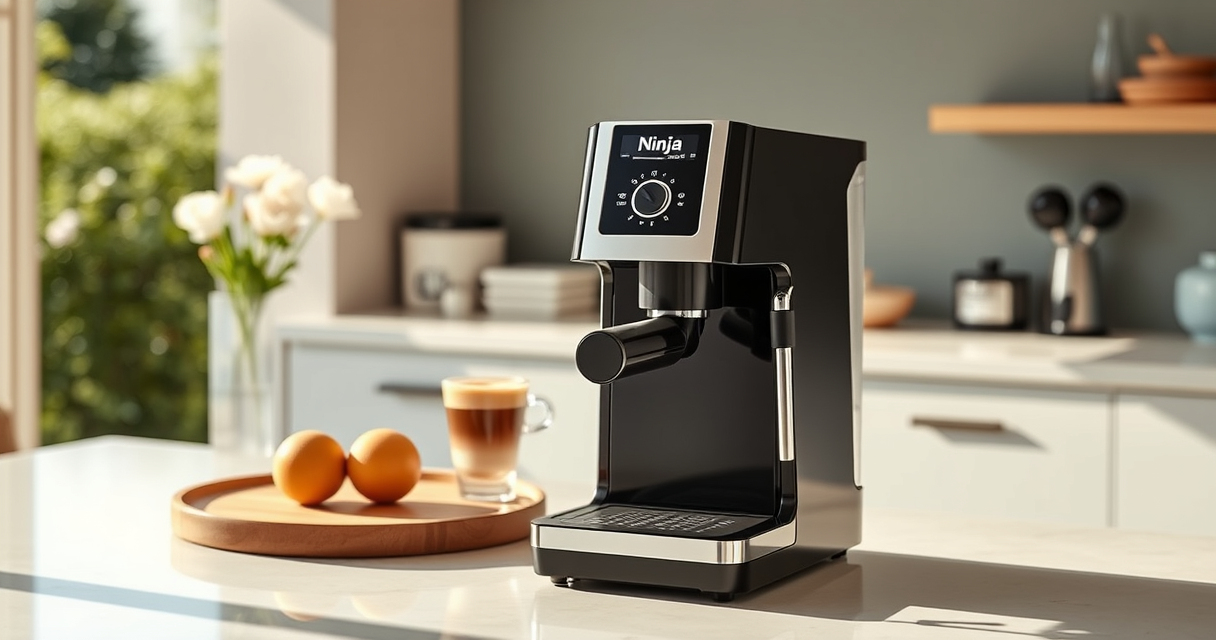 Summer Sips with the Ninja Luxe Café Pro Espresso Machine
