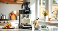 Summer-Sized Ice Cream Creations with Ninja Creami XL Accessories