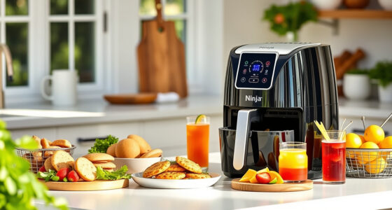 Summer Sizzle: Delicious Recipes with the Ninja Air Fryer