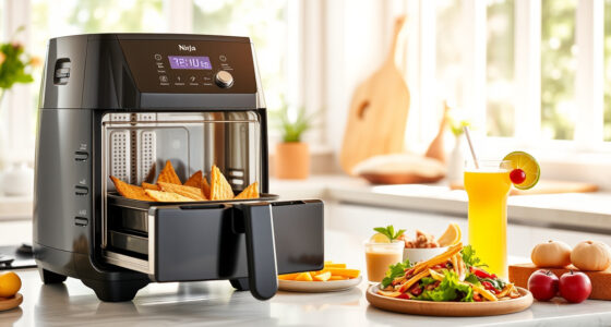 Summer Sizzle: Delicious Recipes with the Ninja Foodi Smart XL Air Fry Oven