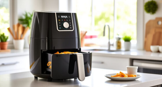 Summer Sizzle: Ninja Crispi Pro 6-in-1 Glass Air Fryer Review