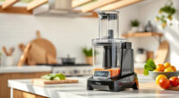 Summer Smart: Maximize Your Ninja Food Processor Outdoors