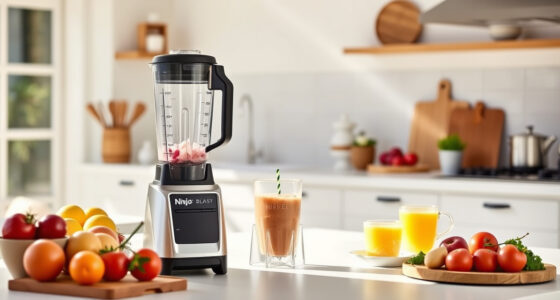 Summer-Smart Pairings: Must-Have Accessories for Your Ninja Blast Portable Blender