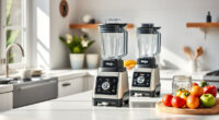 Summer Smoothies & Frozen Treats: Ninja Professional Blender Accessories