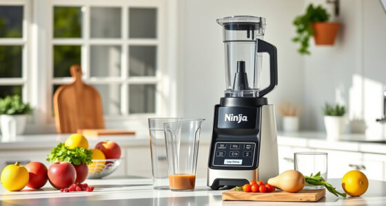 Summer Smoothies & More: Tips for Using the Ninja Professional Plus Kitchen System