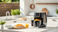 Summer Tips & Hacks for Ninja Air Fryer: Perfectly Crispy Garden Grub