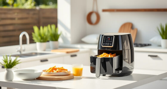 Summer Tips & Hacks for Ninja Air Fryer: Perfectly Crispy Garden Grub