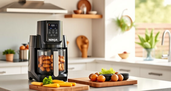 Summer Tips & Hacks for the Ninja Foodi DZ550 Air Fryer