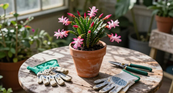 The Simple Fall Trick That Makes A Christmas Cactus Flower For The Holidays